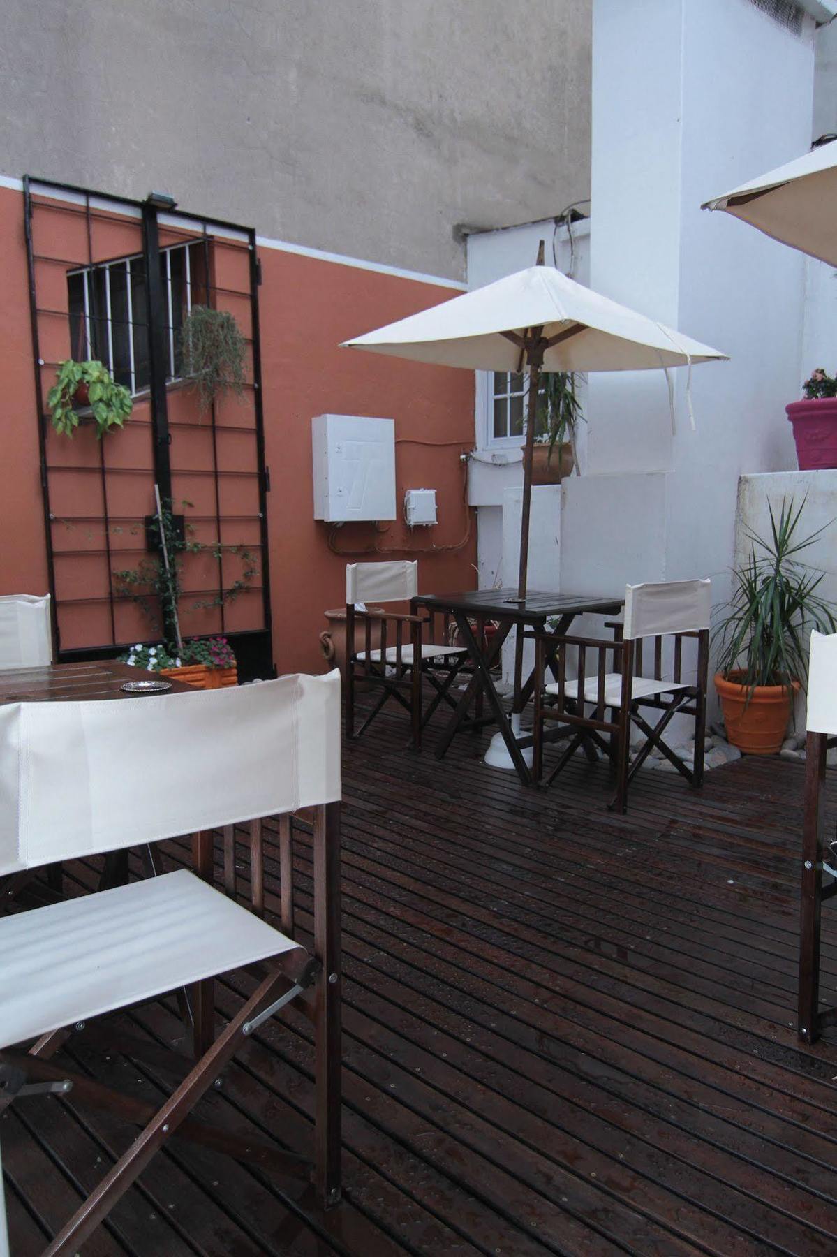 Ancon Hotel Buenos Aires